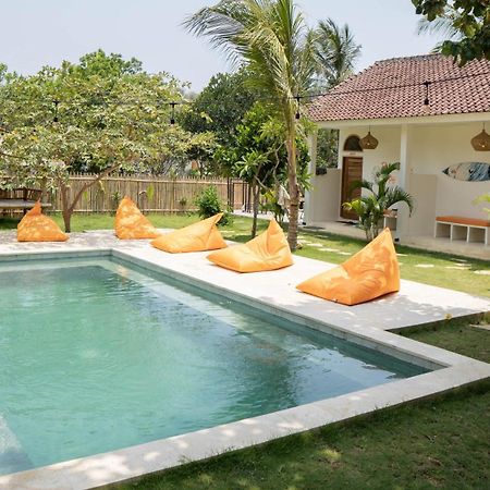 Lost Inn Kuta Capsule Hostel المظهر الخارجي الصورة