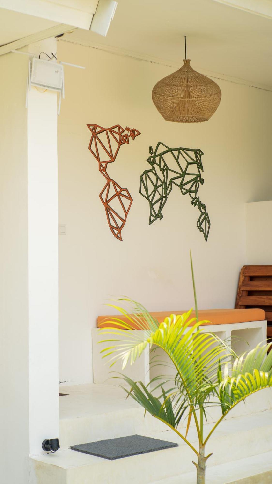 Lost Inn Kuta Capsule Hostel المظهر الخارجي الصورة