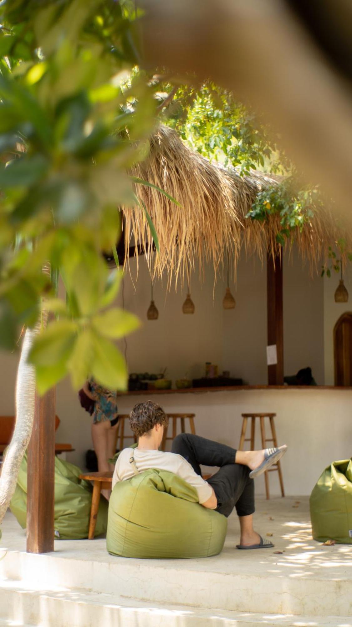 Lost Inn Kuta Capsule Hostel المظهر الخارجي الصورة