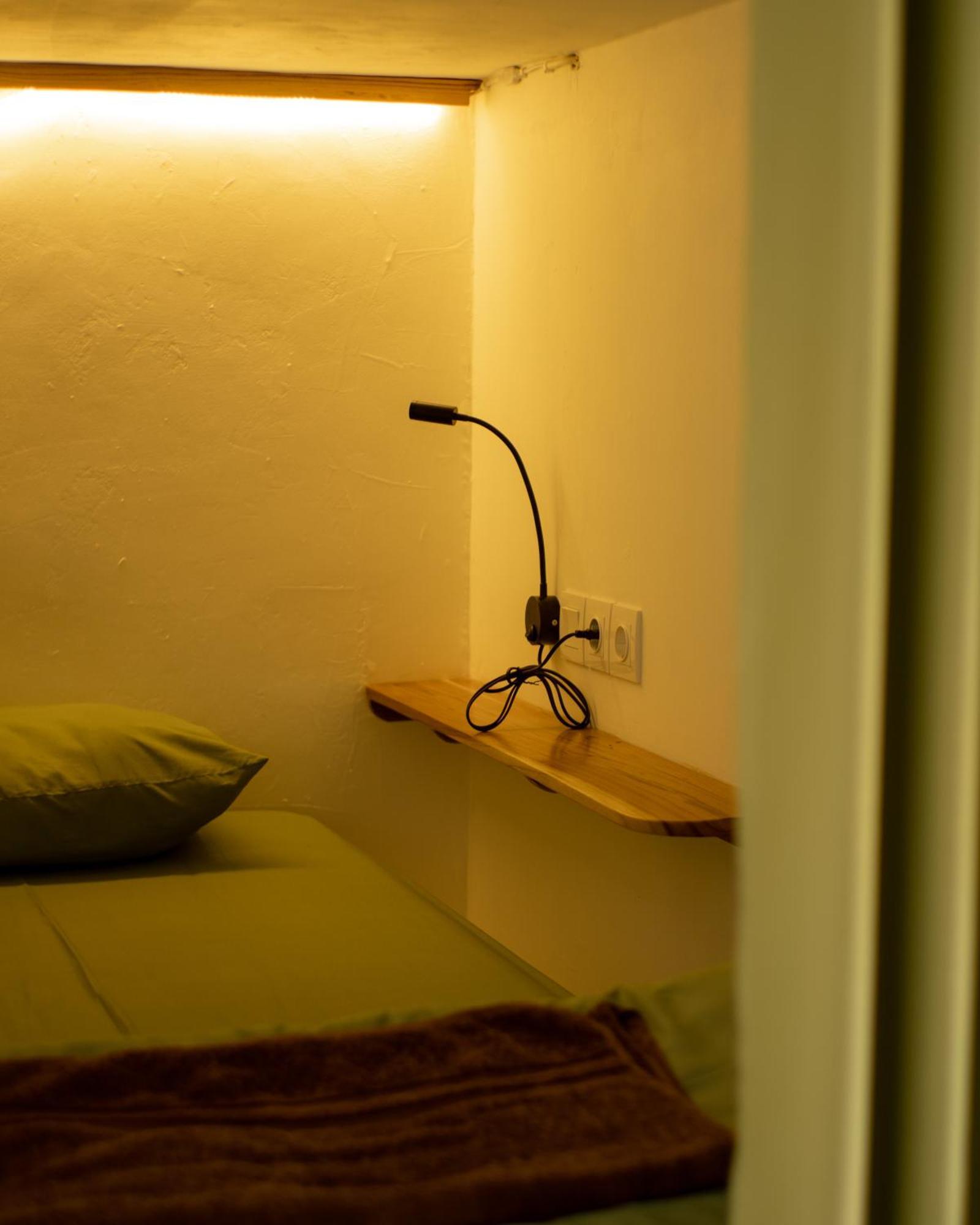 Lost Inn Kuta Capsule Hostel المظهر الخارجي الصورة