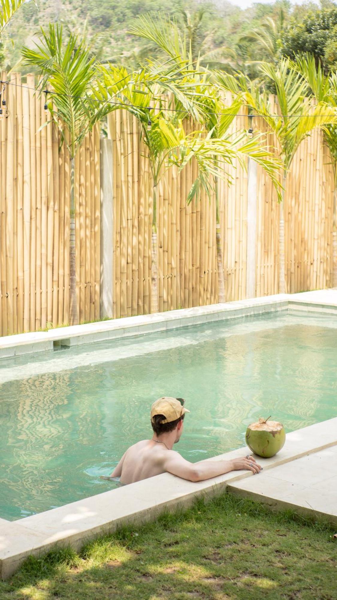 Lost Inn Kuta Capsule Hostel المظهر الخارجي الصورة