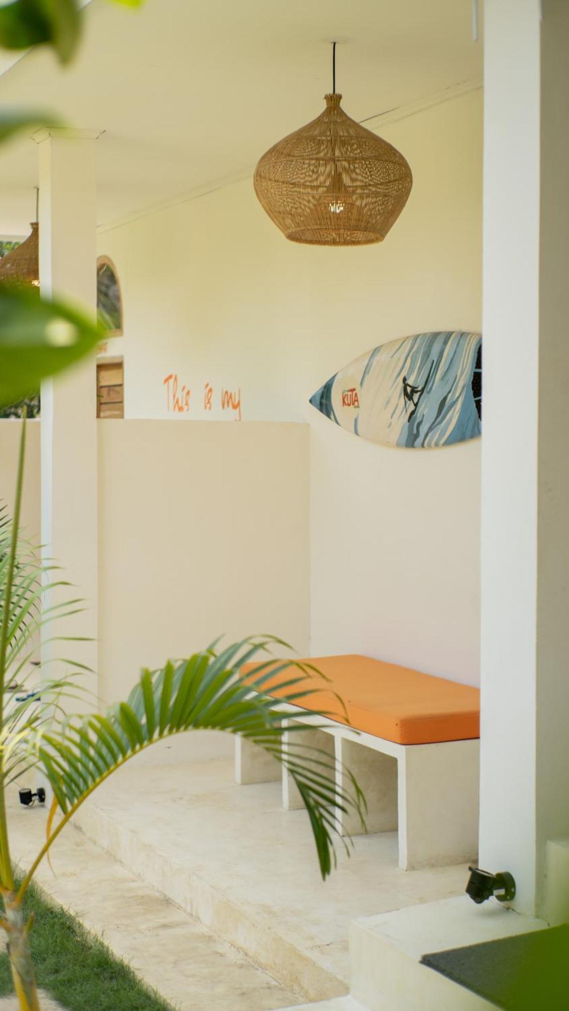 Lost Inn Kuta Capsule Hostel المظهر الخارجي الصورة
